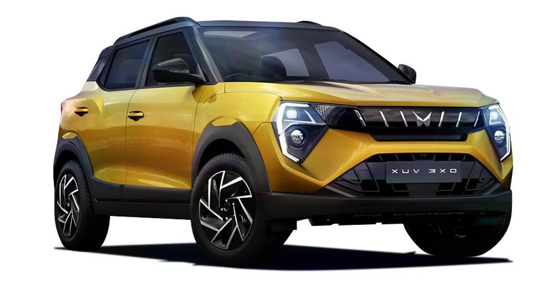 Mahindra XUV 3XO