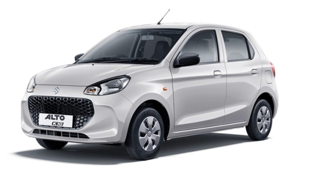maruti suzuki alto k10 2025