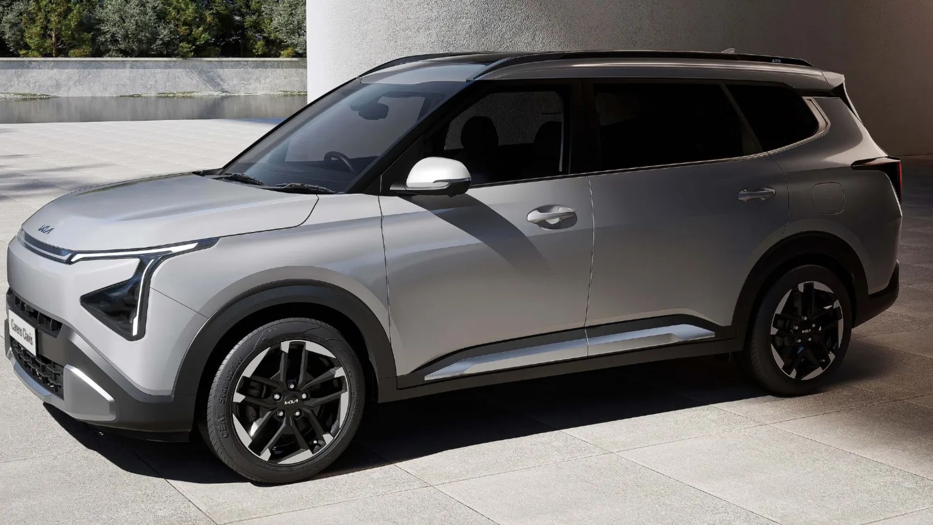 kia carens clavis