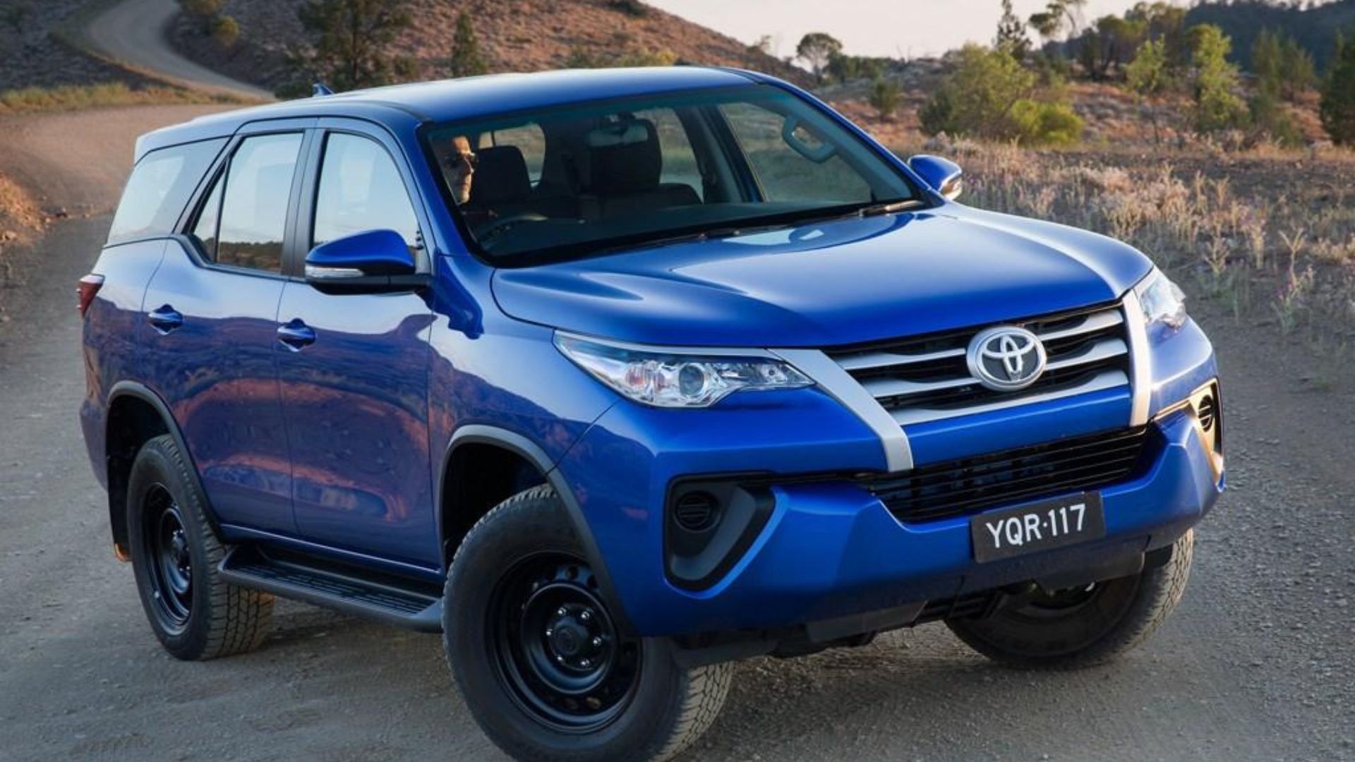 Toyota Fortuner
