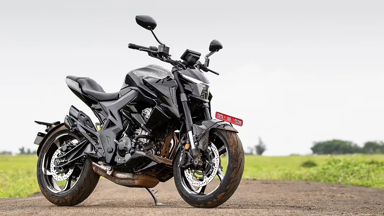 Zontes 350R