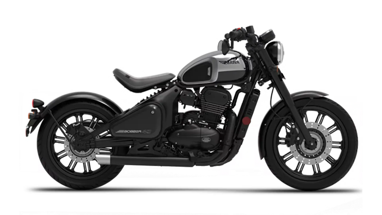 Jawa 42 Bobber