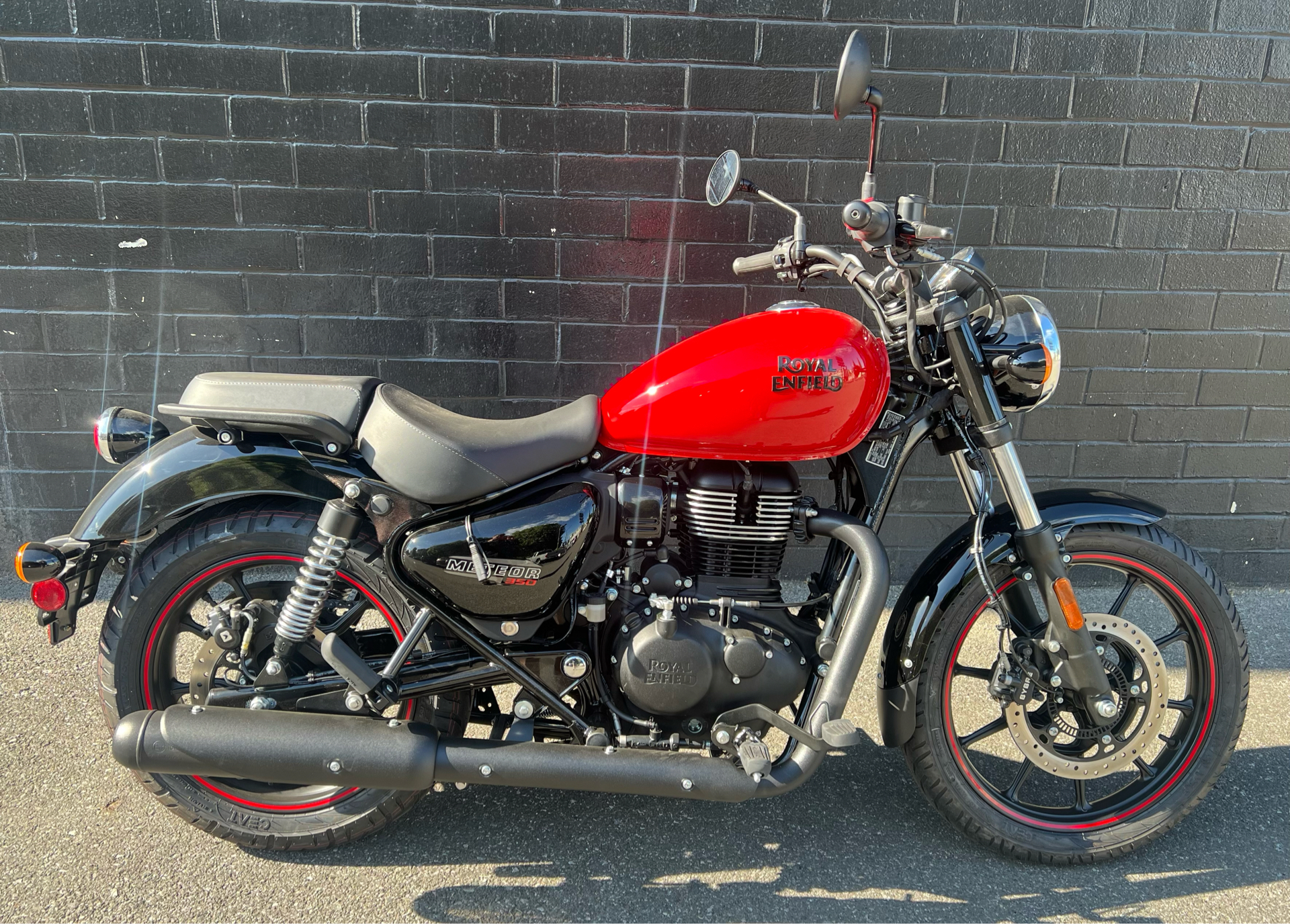 Royal Enfield Meteor 350