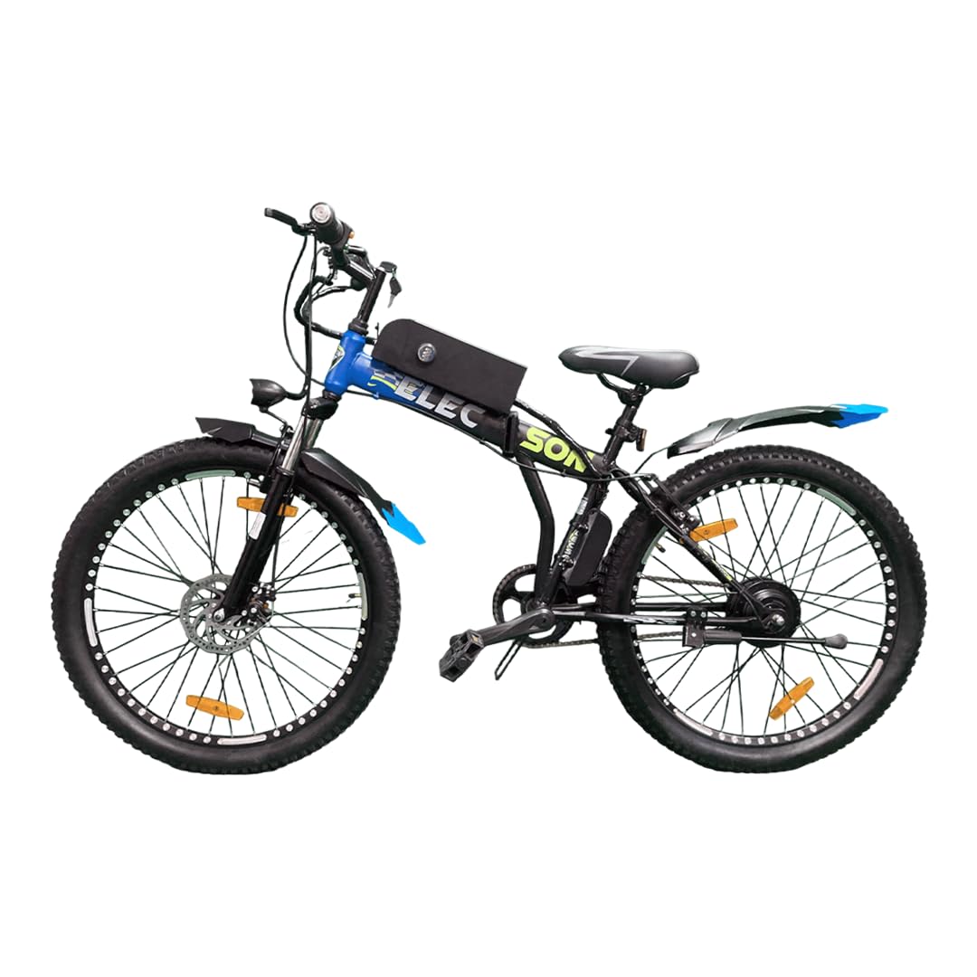 Electric cycle