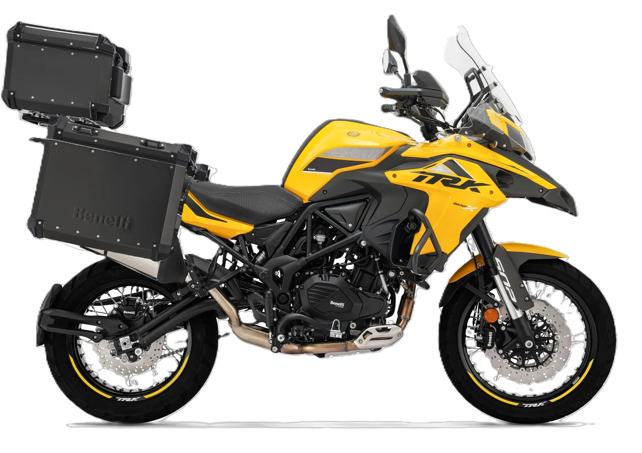 Benelli TRK 502X