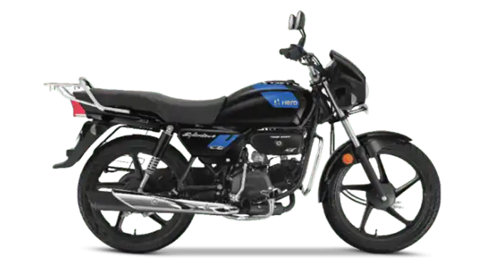 Hero Splendor Plus Xtec