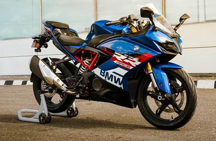 BMW G310 RR