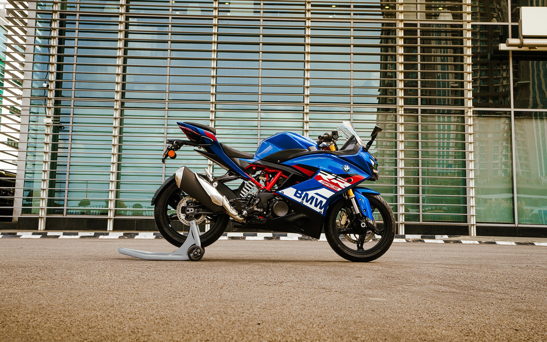 BMW G310 RR