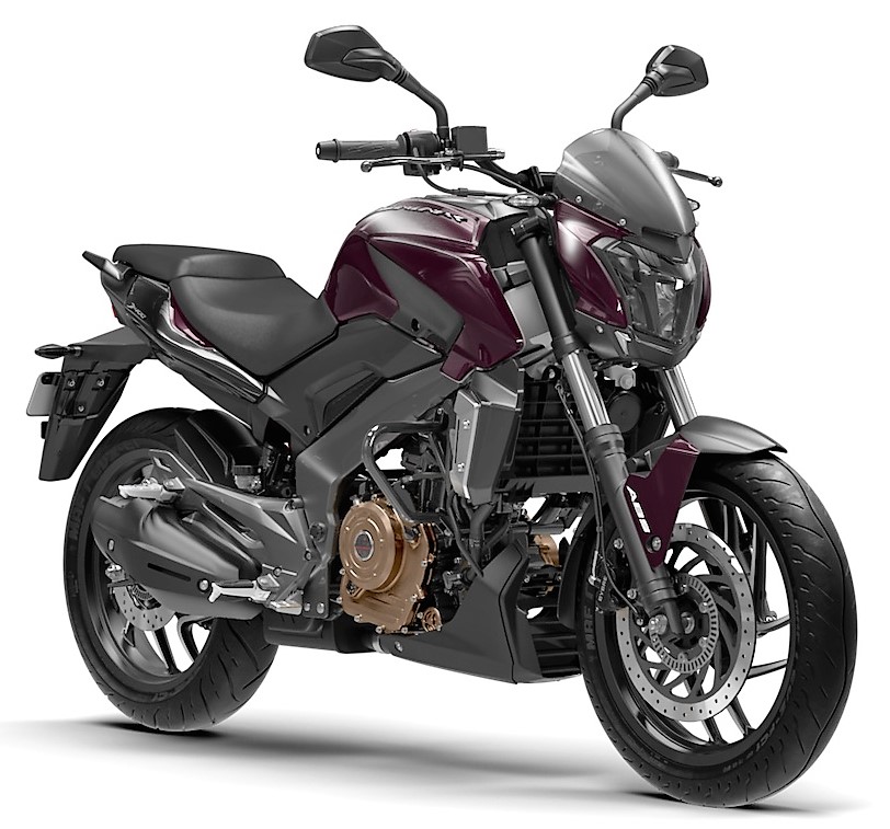 Bajaj Dominar 400