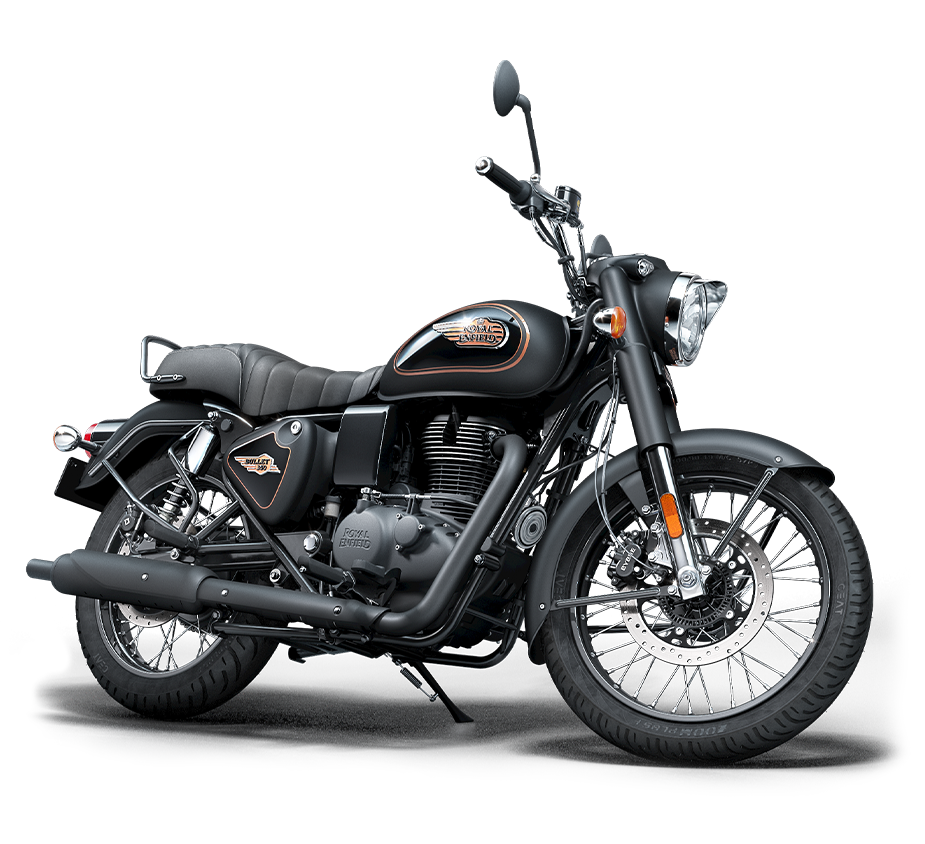 Royal Enfield Bullet 350 