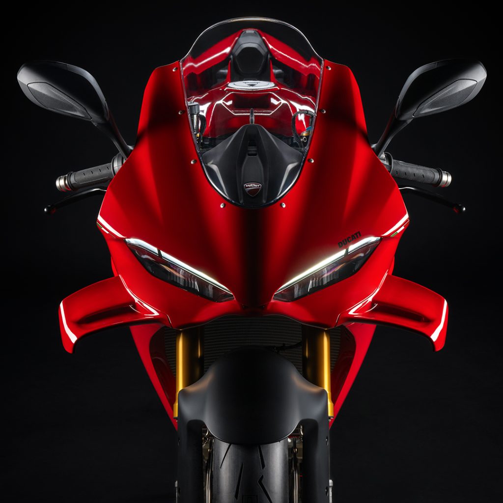 Ducati Panigale V4