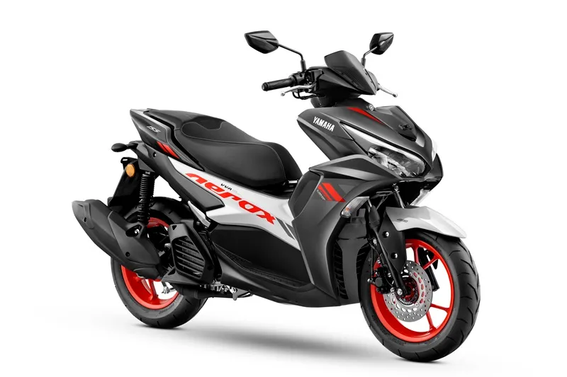 Yamaha Aerox 155