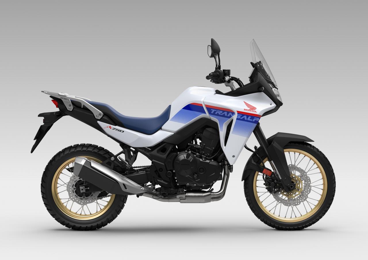 Honda Transalp XL750