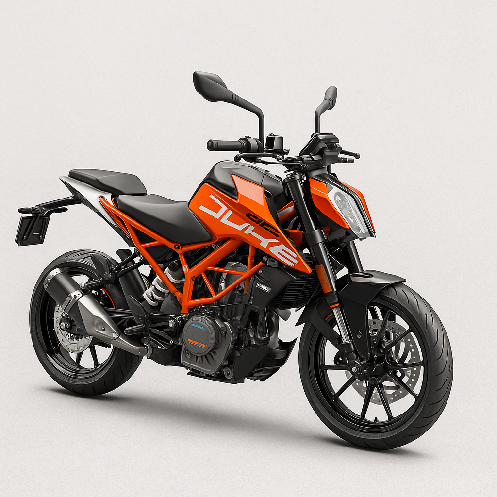 KTM 200 Duke