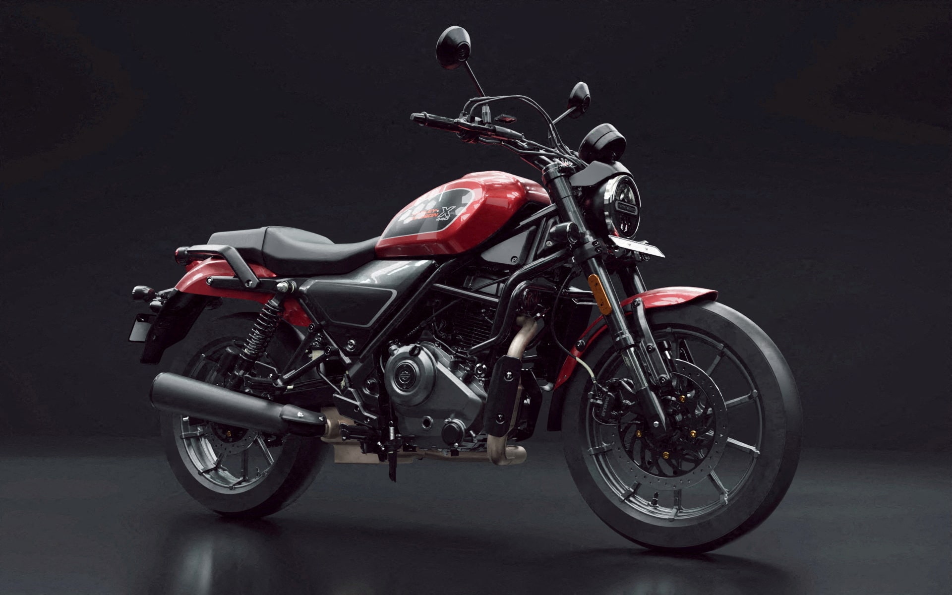 Harley Davidson