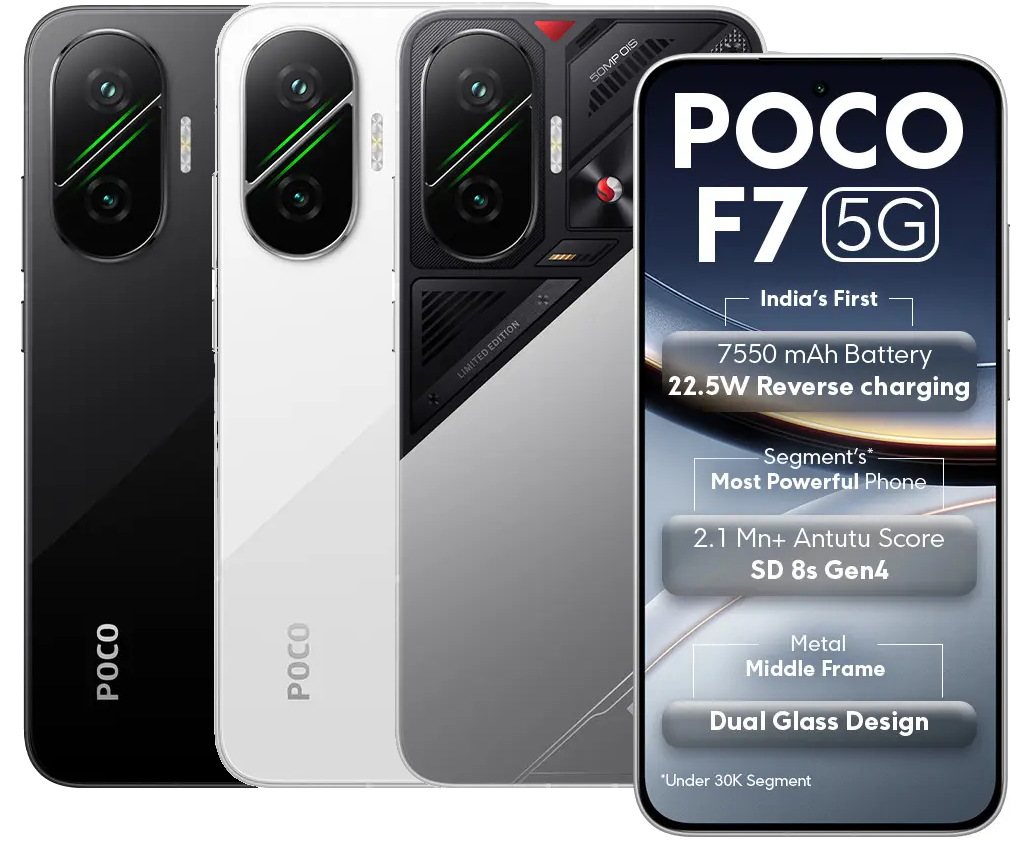 Poco f7