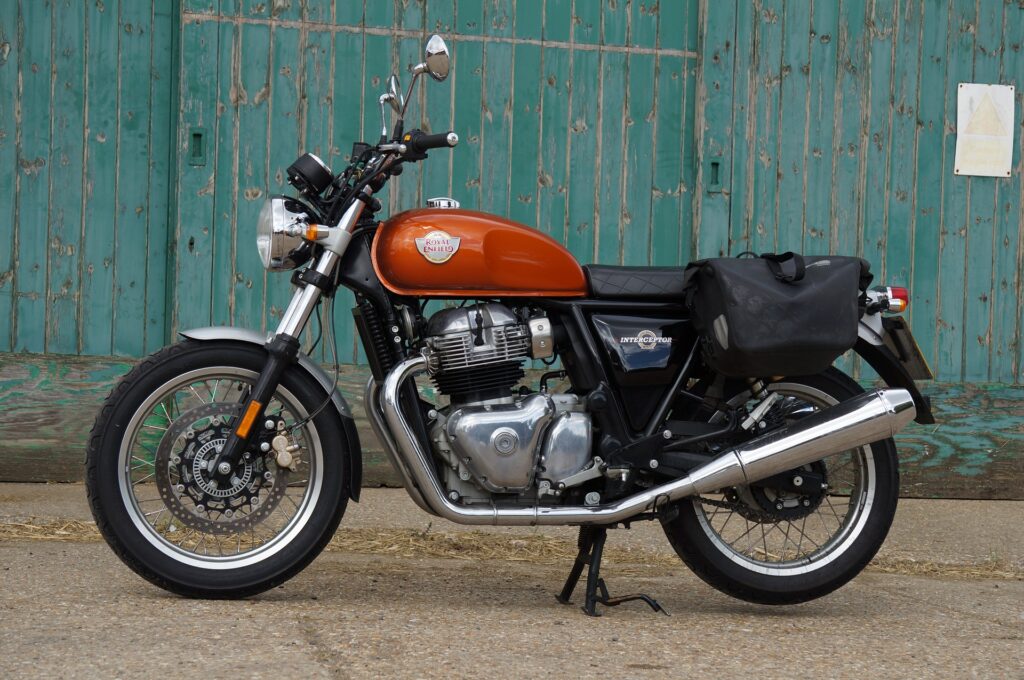 Royal Enfield Interceptor 650