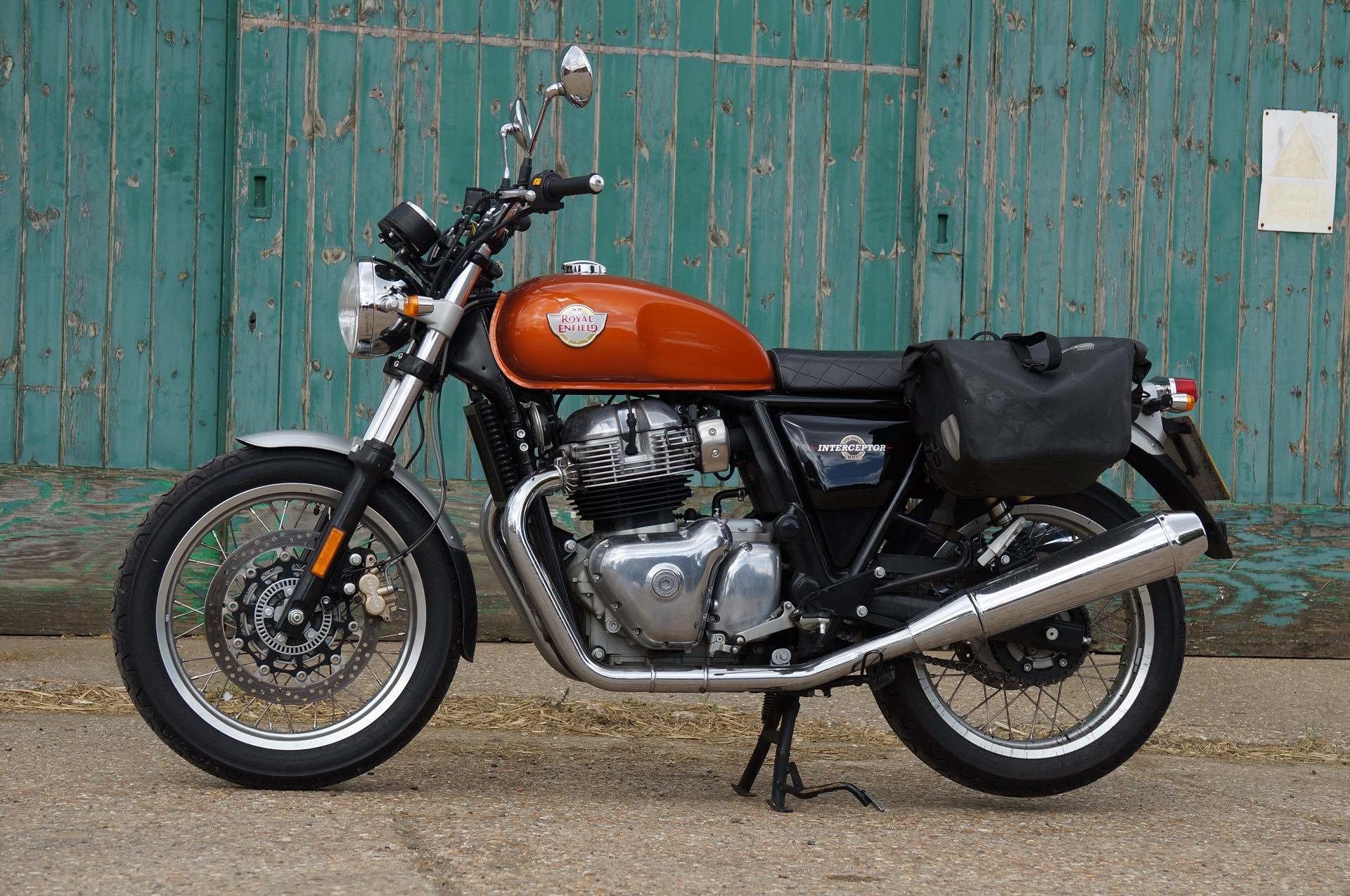 Royal Enfield Interceptor 650