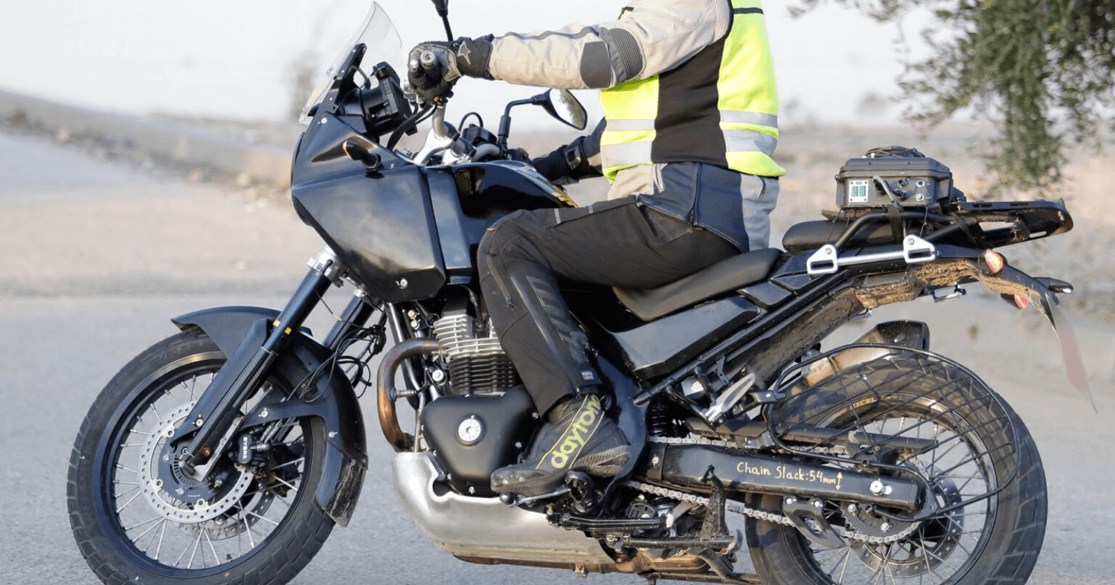 Royal Enfield Himalayan 750