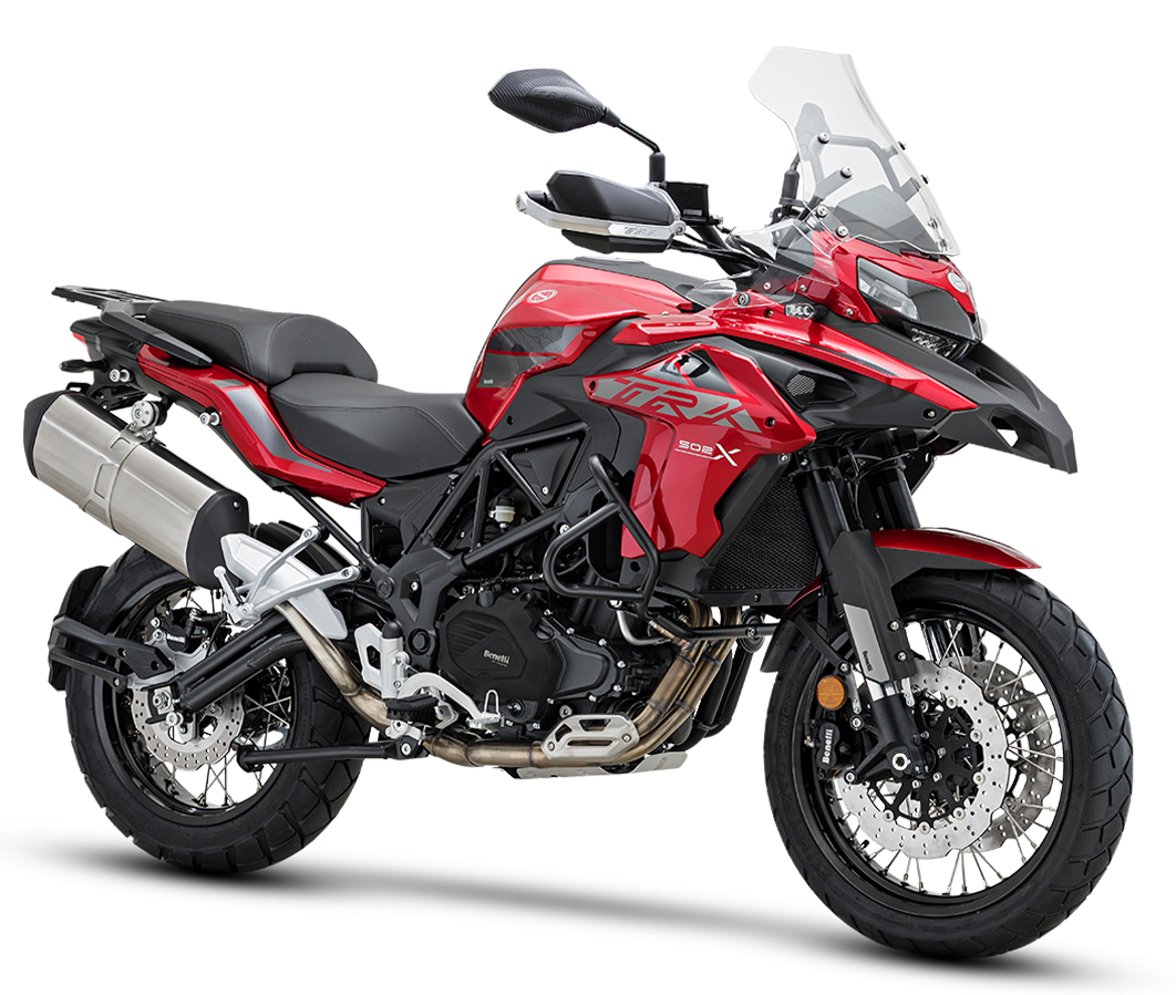 Benelli TRK 502X
