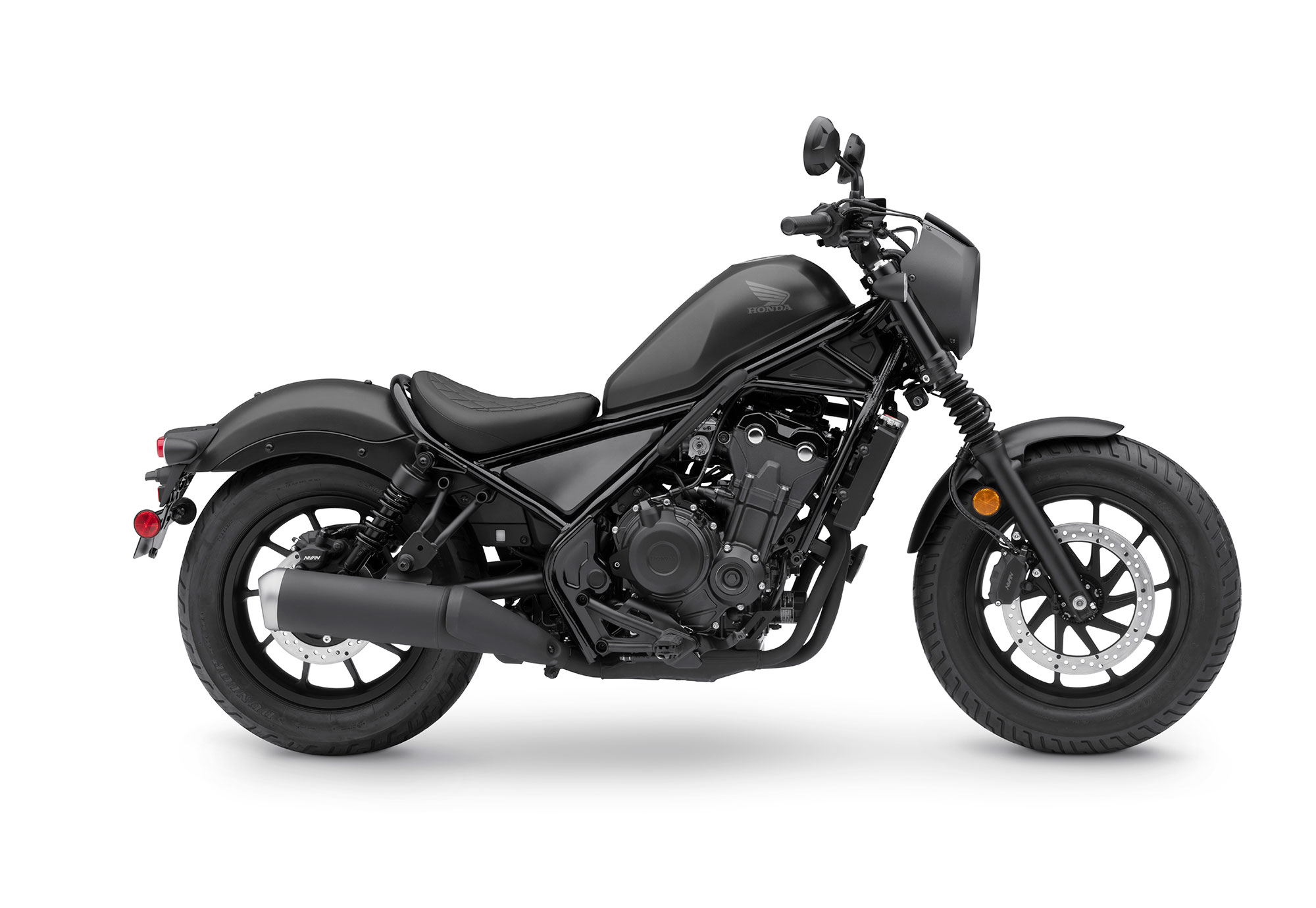 Honda Rebel 500
