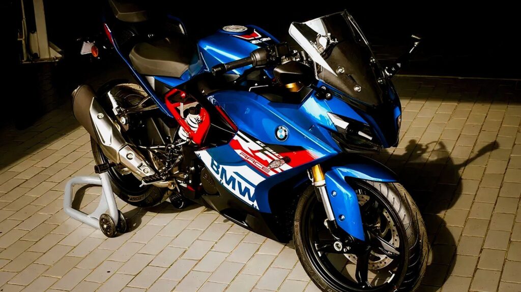 BMW G310 RR