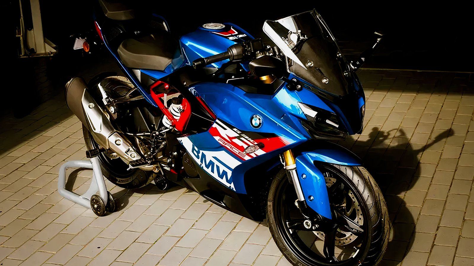 BMW G310 RR