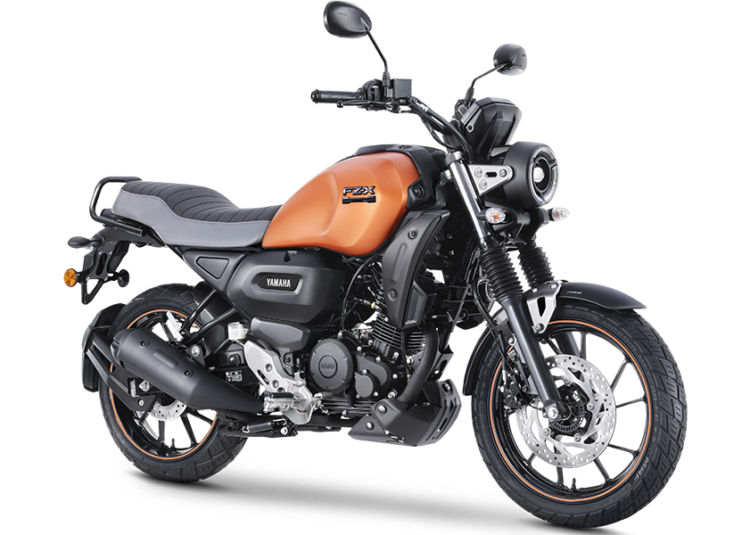 Yamaha FZ-X