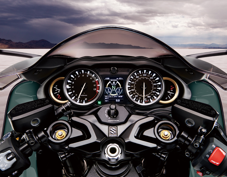 Suzuki Hayabusa