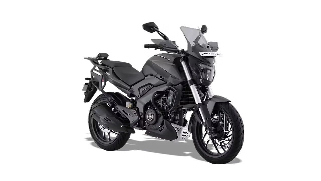 Bajaj Dominar 400