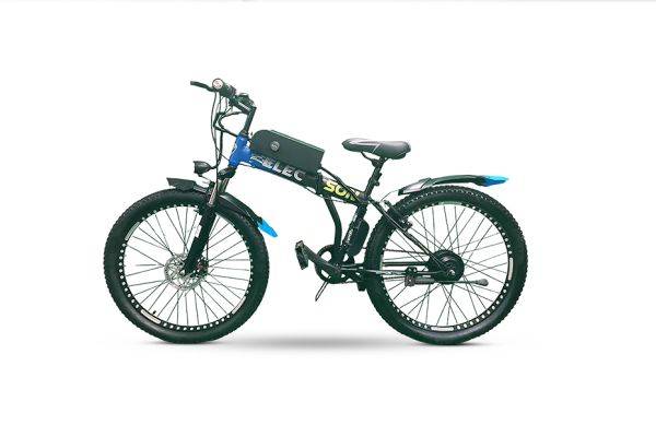 Electric cycle 