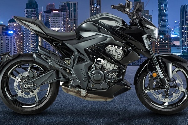 Zontes 350R