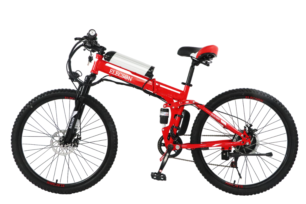 Electric cycle 