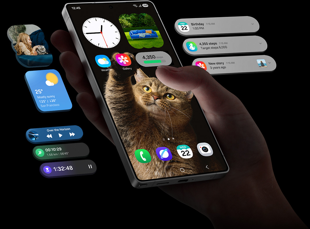 Sumsung galaxy S25