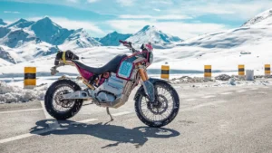 Upcoming 2025 New Powerfull Bike [Royal Enfield Himalayan Electric] – रोमांच अब चलेगा बिना शोर, बिना धुएं