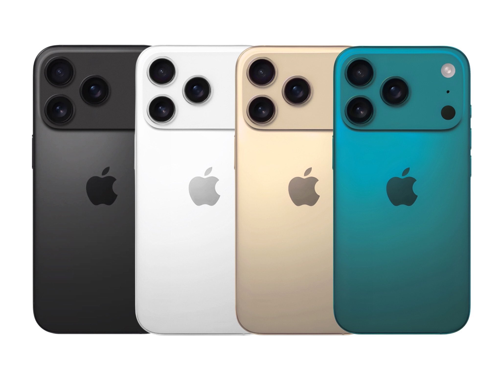 iPhone 17 Pro Max