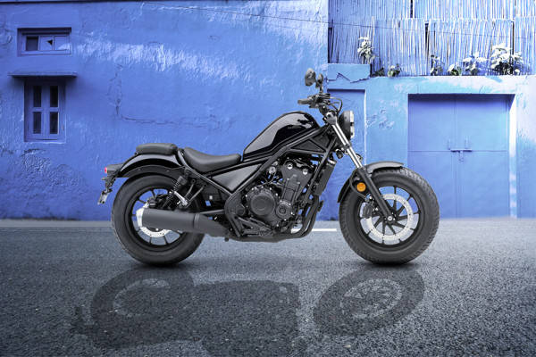 Honda Rebel 500