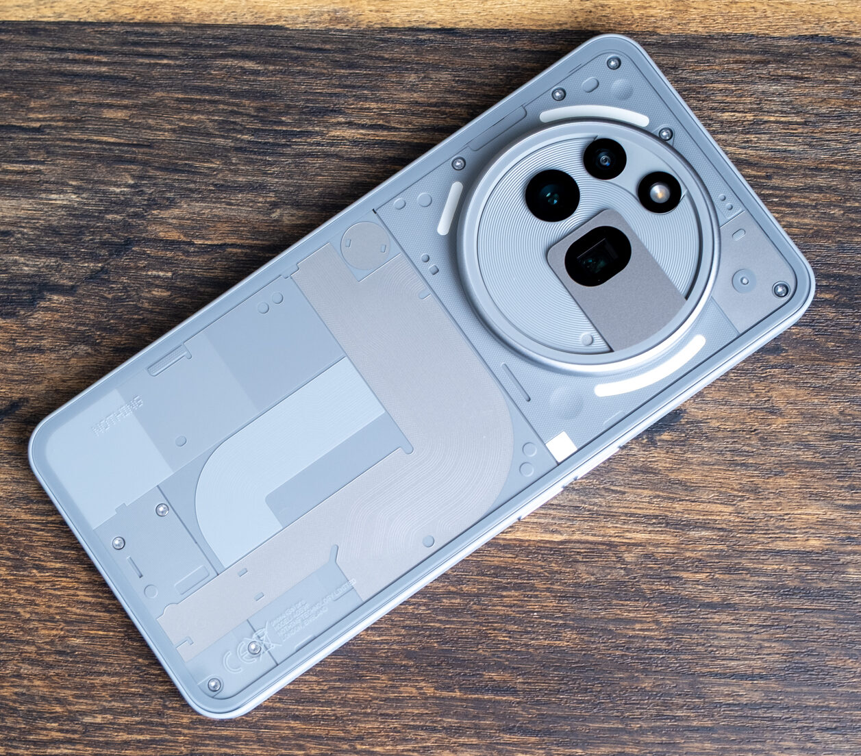Nothing phone 3a pro