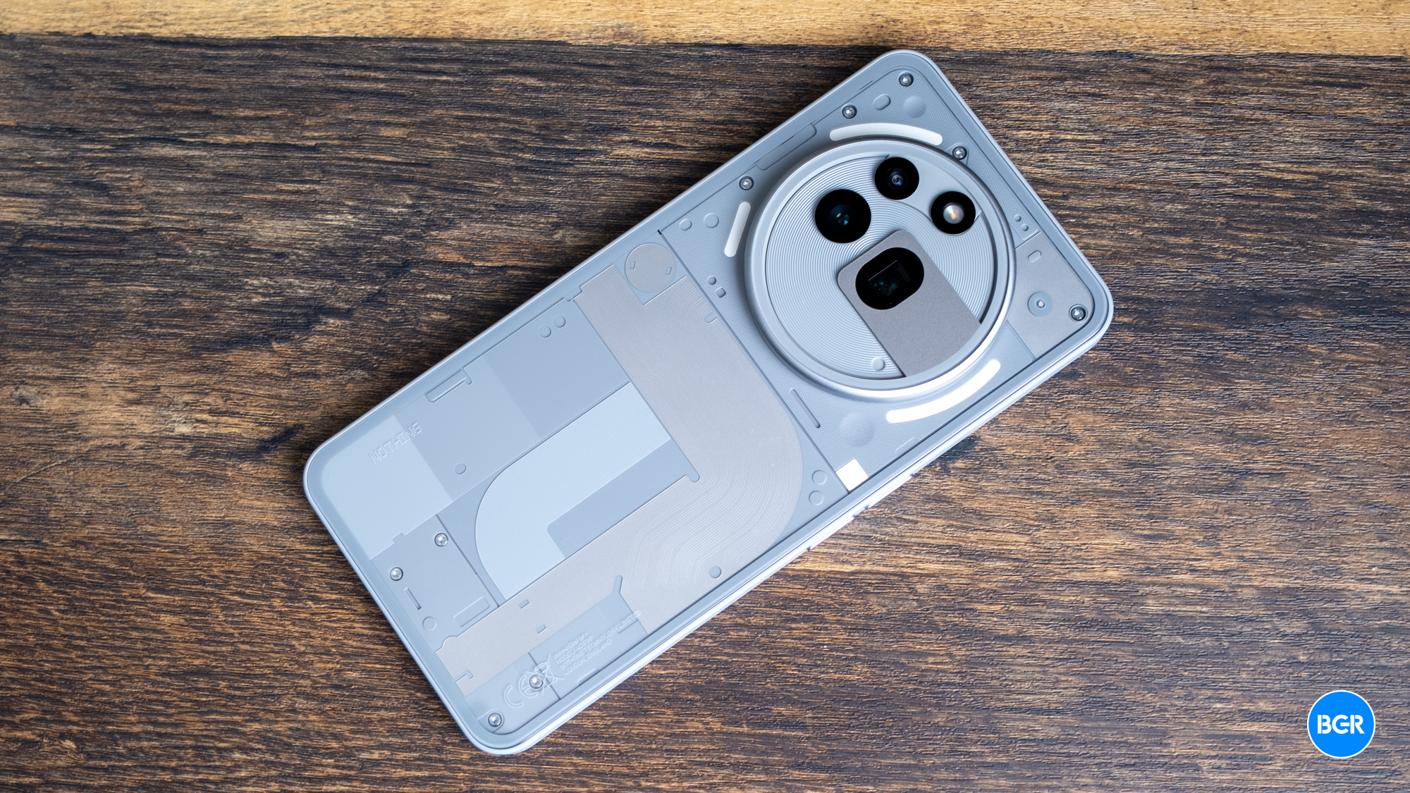 Nothing phone 3a pro