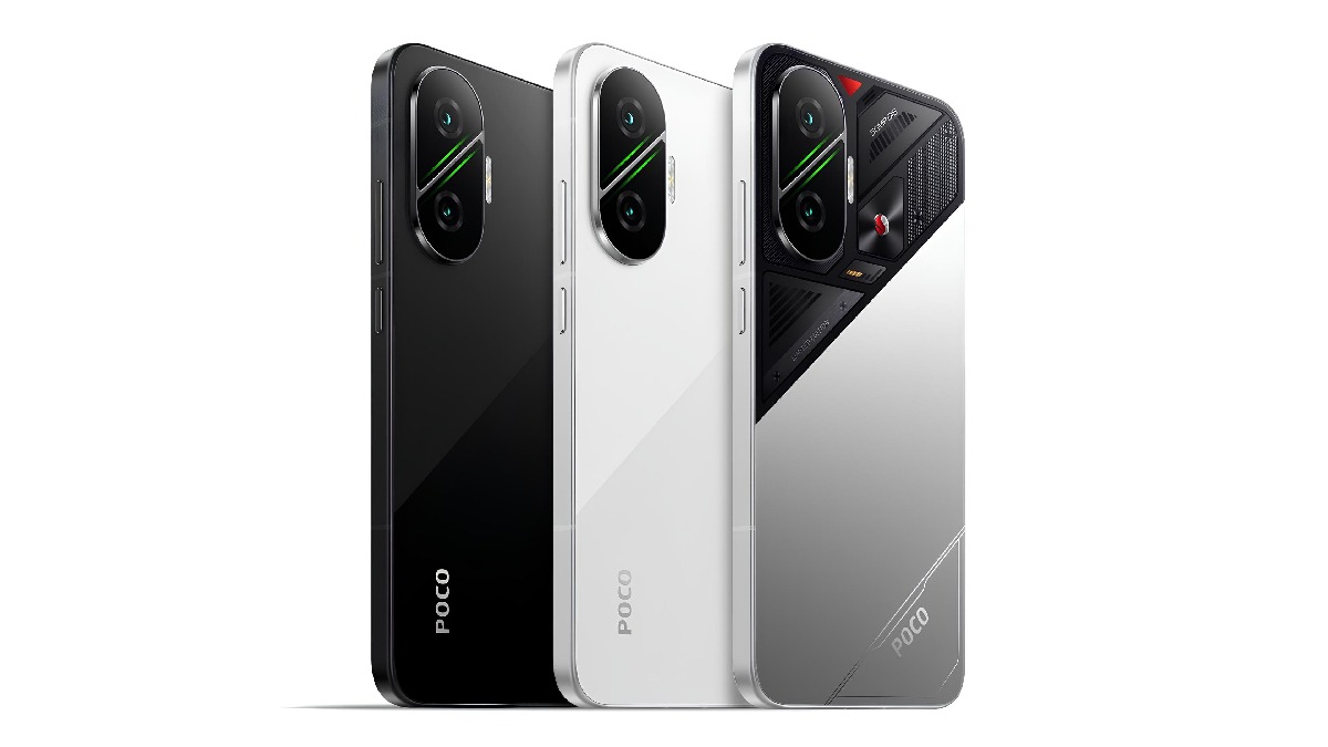 Poco f7