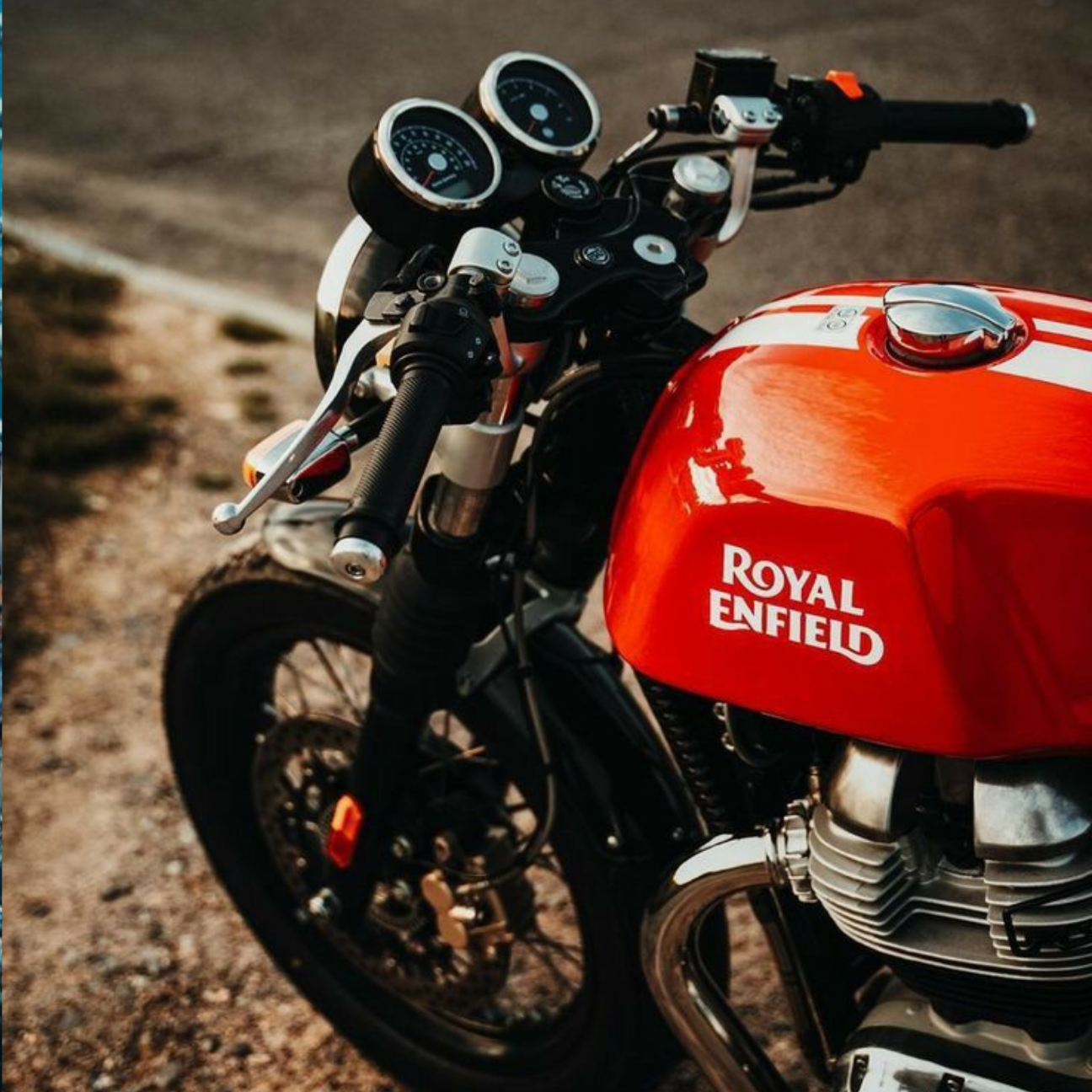 Royal Enfield Continental GT 650