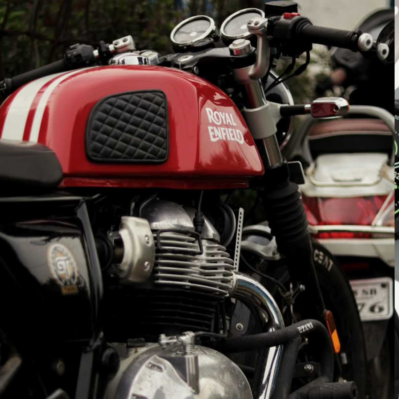 Royal Enfield Continental GT 650