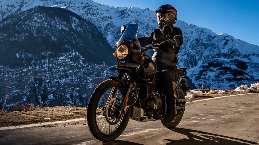 Royal Enfield Himalayan 750