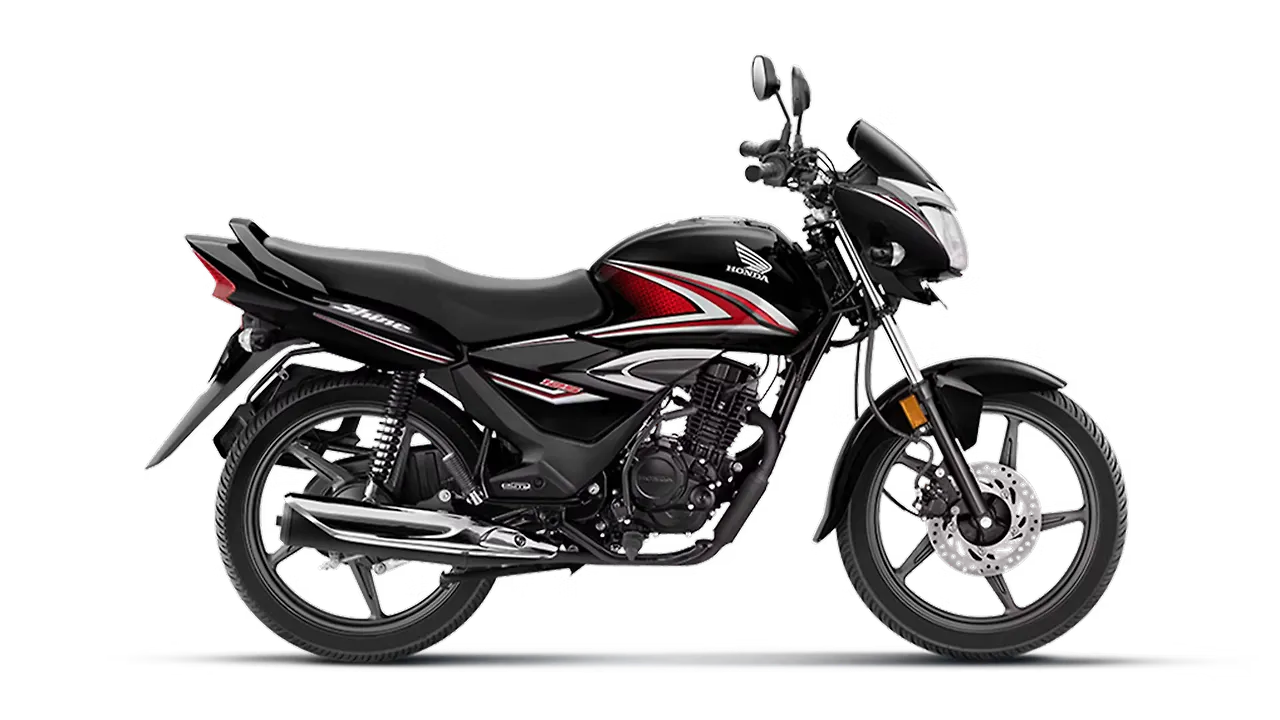 Honda Shine 