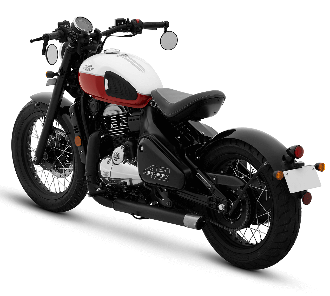 Jawa 42 Bobber