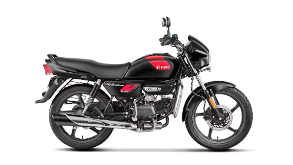 Hero Splendor Plus Xtec
