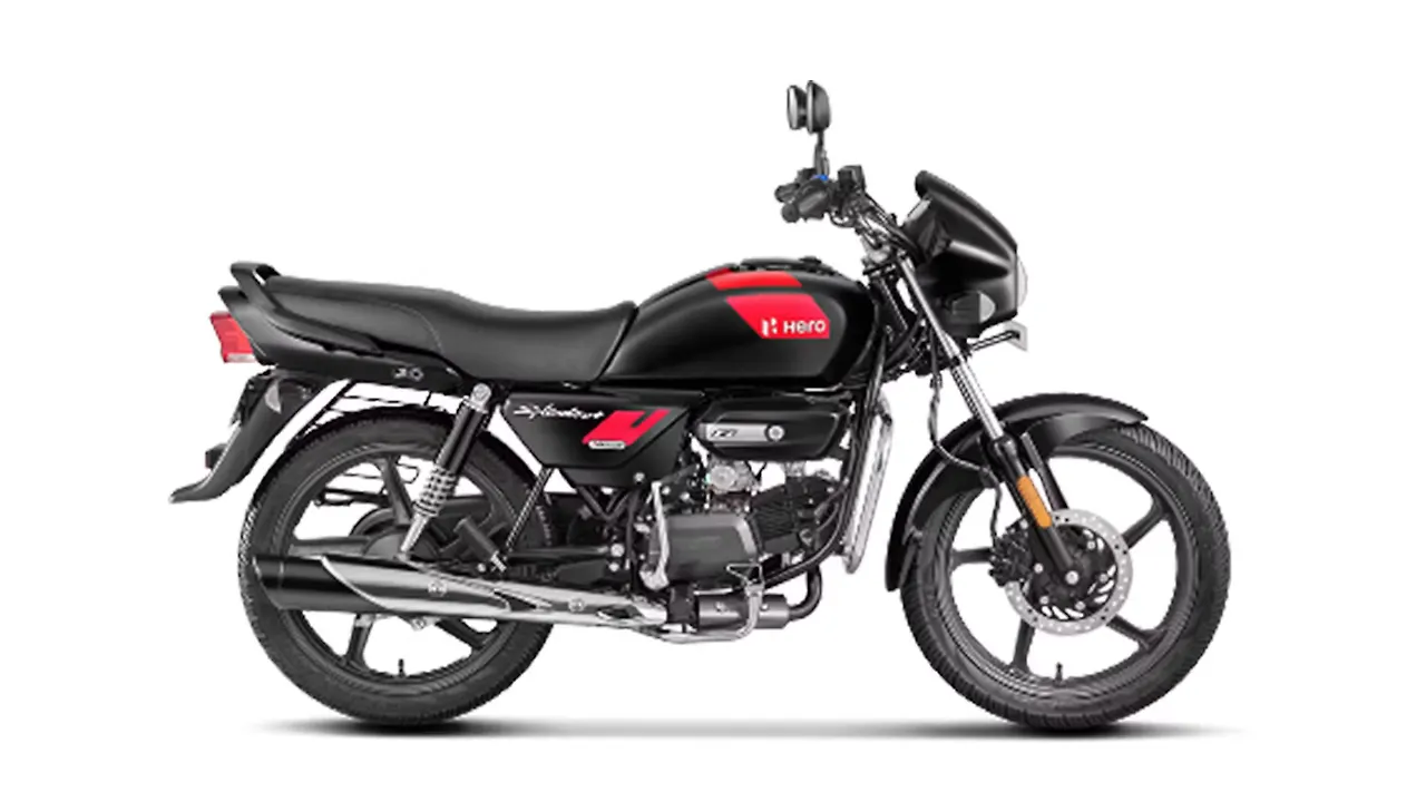 Hero Splendor Plus Xtec