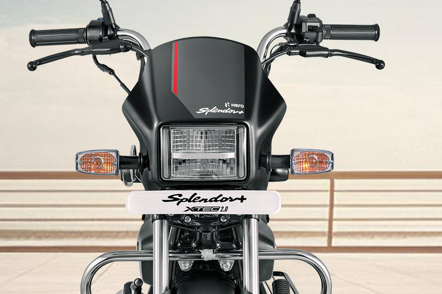 Hero Splendor Plus Xtec