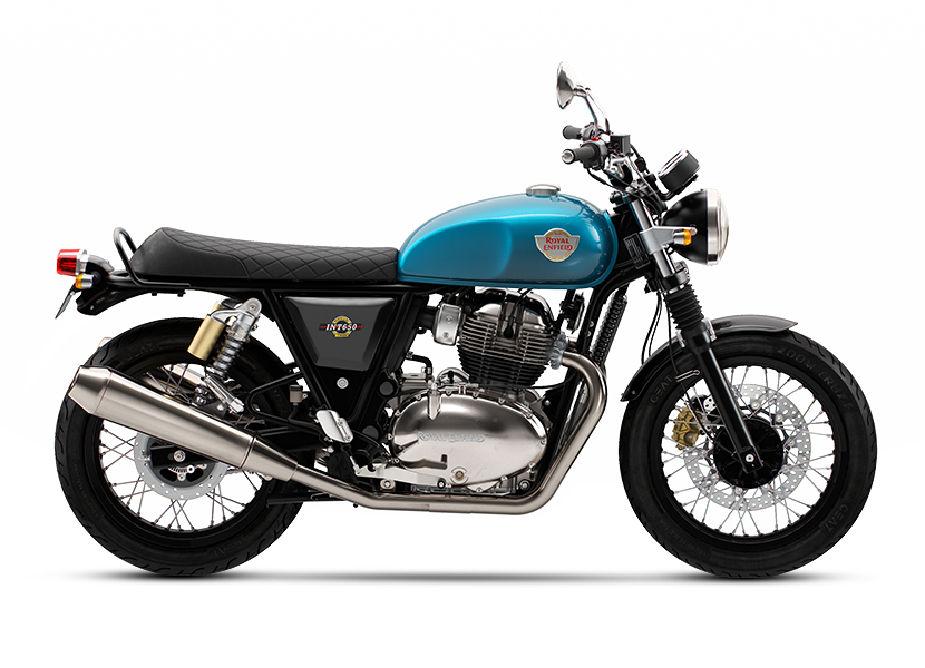 Royal Enfield Interceptor 650