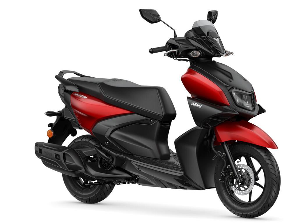Yamaha Ray ZR 125